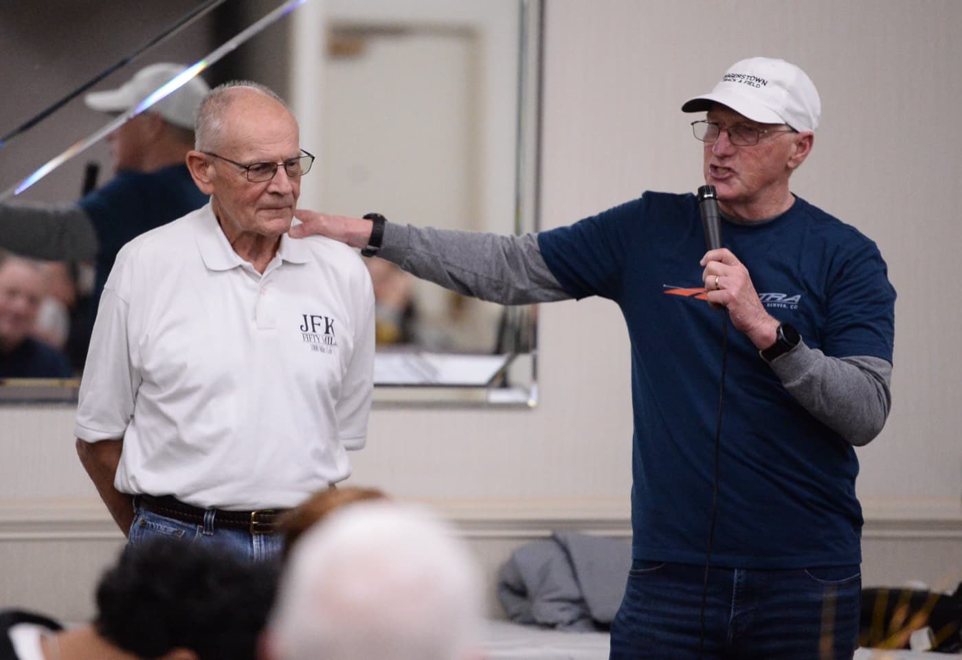The JFK 50 Mile Legends' Dinner, November 2025 (photo 1)