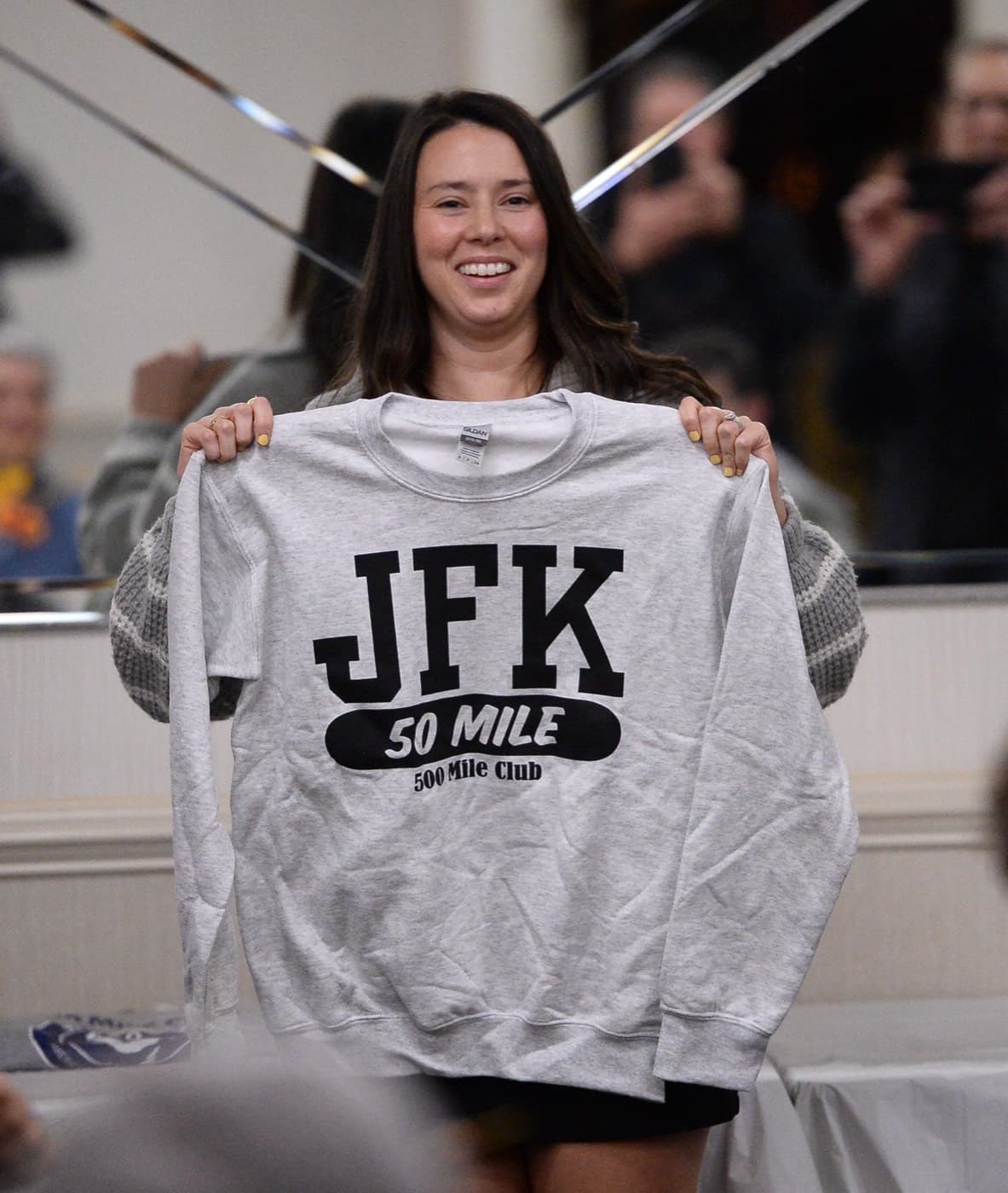 The JFK 50 Mile Legends' Dinner, November 2025 (photo 2)